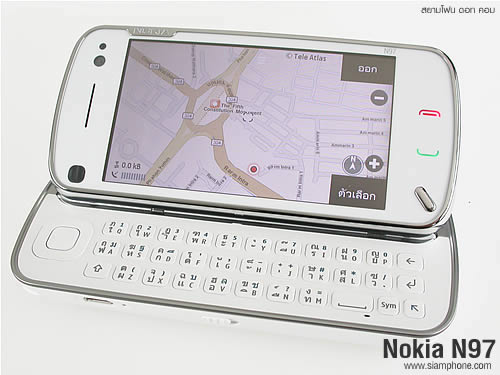 Nokia N97 - โนเกีย N97