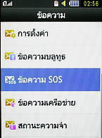  Samsung B5722 Dual SIM - ซัมซุง