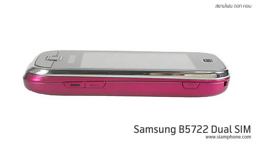  Samsung B5722 Dual SIM - ซัมซุง