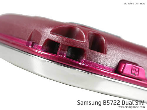  Samsung B5722 Dual SIM - ซัมซุง