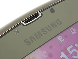 Samsung B7320 Omnia Q - ซัมซุง B7320 Omnia Q