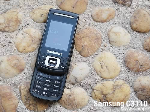 Samsung C3110 - ซัมซุง C3110