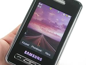 Samsung D980 Dual SIM