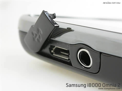 Samsung i8000 Omnia 2 - ซัมซุง Omnia 2