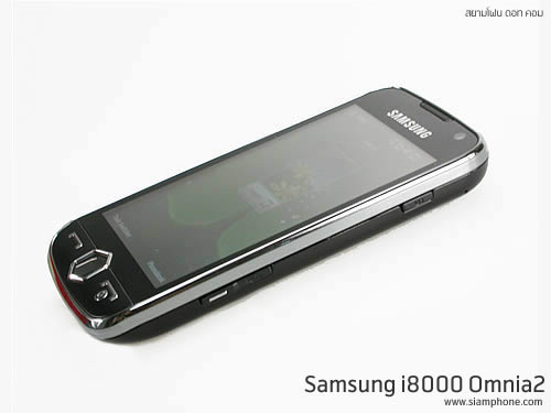 Samsung i8000 Omnia 2 - ซัมซุง Omnia 2