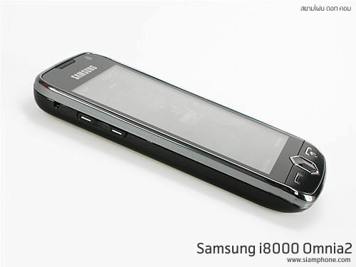 Samsung i8000 Omnia 2 - ซัมซุง Omnia 2