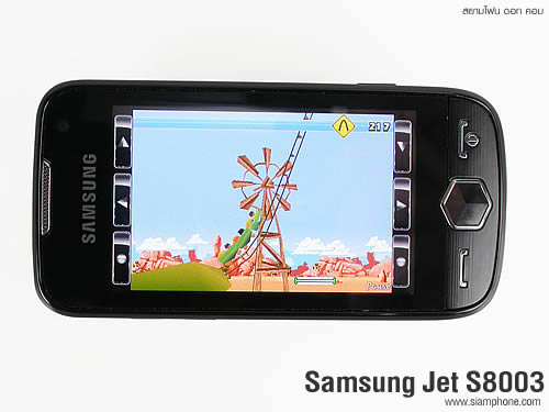 Samsung Jet S8003 - ซัมซุง เจท