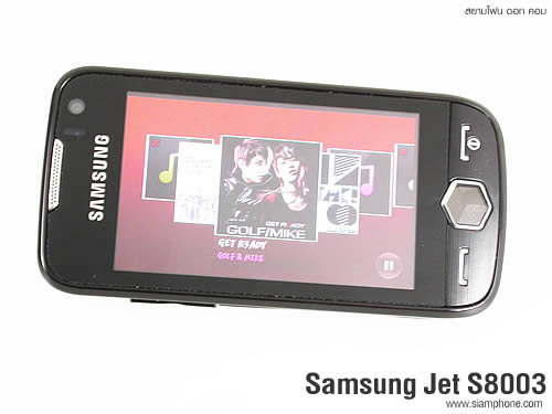 Samsung Jet S8003 - ซัมซุง เจท