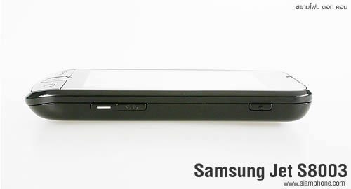 Samsung Jet S8003 - ซัมซุง เจท