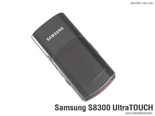 Samsung S8300 UltraTOUCH - ซัมซุง