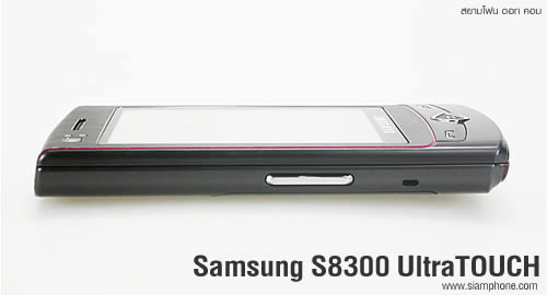 Samsung S8300 UltraTOUCH - ซัมซุง