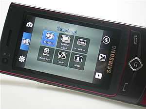 Samsung S8300 UltraTOUCH - ซัมซุง