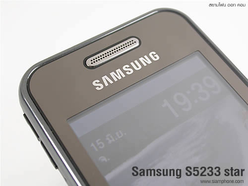 Samsung Star S5233 - ซัมซุง Star S5233