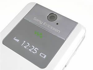 Sony Ericsson W508 - โซนี่ อีริคสัน