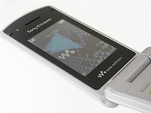 Sony Ericsson W508 - โซนี่ อีริคสัน