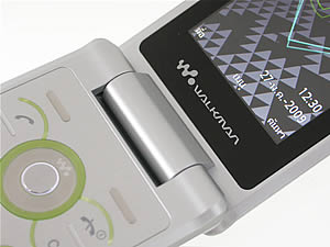 Sony Ericsson W508 - โซนี่ อีริคสัน