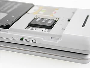 Sony Ericsson W508 - โซนี่ อีริคสัน