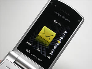 Sony Ericsson W508 - โซนี่ อีริคสัน