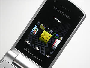 Sony Ericsson W508 - โซนี่ อีริคสัน