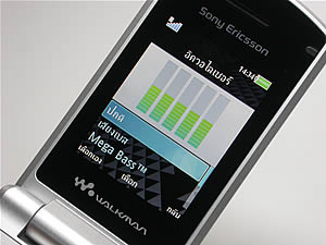 Sony Ericsson W508 - โซนี่ อีริคสัน