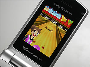 Sony Ericsson W508 - โซนี่ อีริคสัน