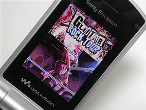 Sony Ericsson W508 - โซนี่ อีริคสัน