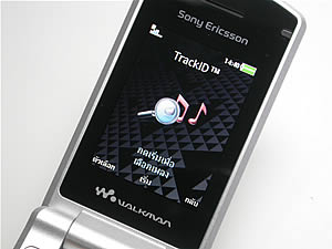 Sony Ericsson W508 - โซนี่ อีริคสัน