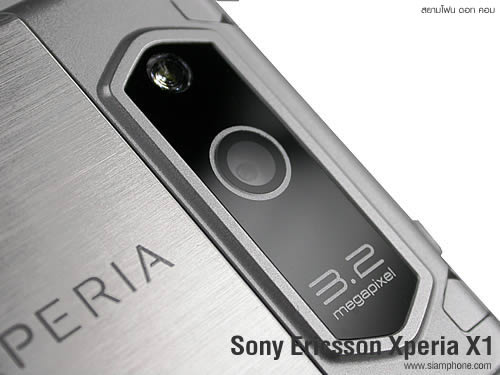 Sony Ericsson Xperia X1 - โซนี่ อิริคสัน X1