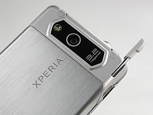 Sony Ericsson Xperia X1 - โซนี่ อิริคสัน X1