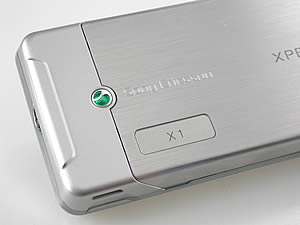 Sony Ericsson Xperia X1 - โซนี่ อิริคสัน X1