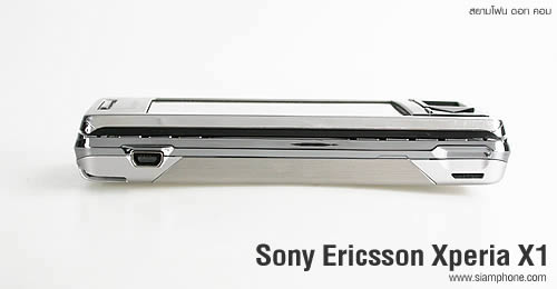 Sony Ericsson Xperia X1 - โซนี่ อิริคสัน X1