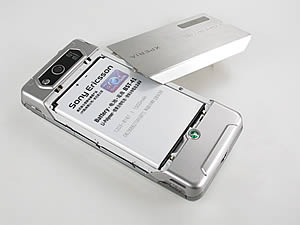 Sony Ericsson Xperia X1 - โซนี่ อิริคสัน X1