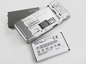 Sony Ericsson Xperia X1 - โซนี่ อิริคสัน X1