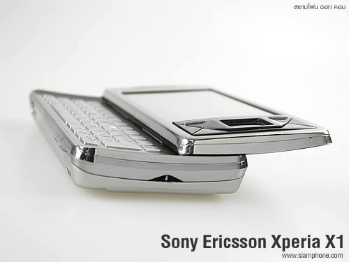 Sony Ericsson Xperia X1 - โซนี่ อิริคสัน X1