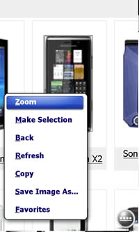 Sony Ericsson X2 - โซนี่ อีริคสัน X2