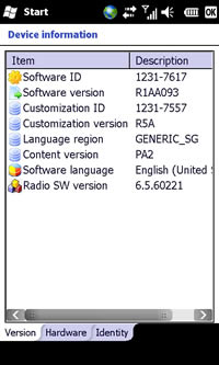 Sony Ericsson X2 - โซนี่ อีริคสัน X2