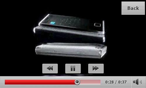 Sony Ericsson X2 - โซนี่ อีริคสัน X2