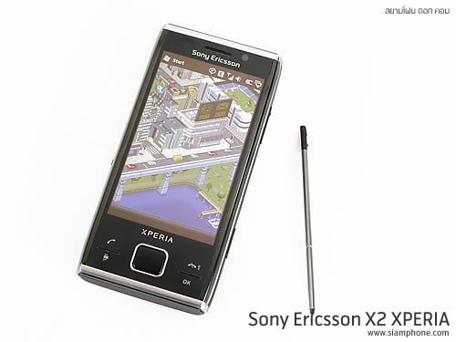 Sony Ericsson X2 - โซนี่ อีริคสัน X2