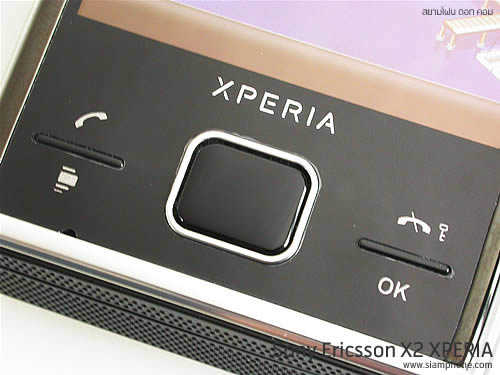 Sony Ericsson X2 - โซนี่ อีริคสัน X2