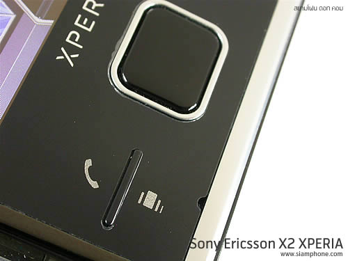 Sony Ericsson X2 - โซนี่ อีริคสัน X2