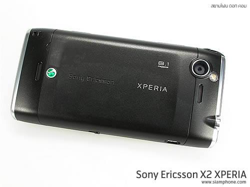 Sony Ericsson X2 - โซนี่ อีริคสัน X2