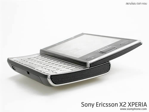 Sony Ericsson X2 - โซนี่ อีริคสัน X2