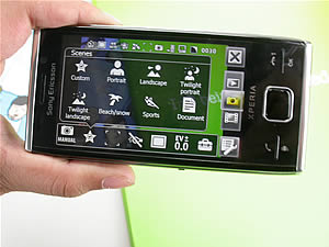 Sony Ericsson X2 - โซนี่ อีริคสัน X2