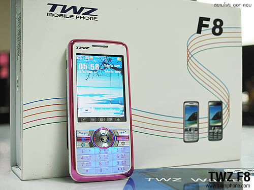 TWZ F8 - ทีดับบลิวแซด 