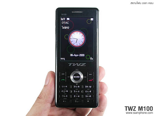 TWZ M100 - ทีดับบลิวแซด