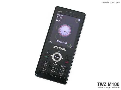 TWZ M100 - ทีดับบลิวแซด