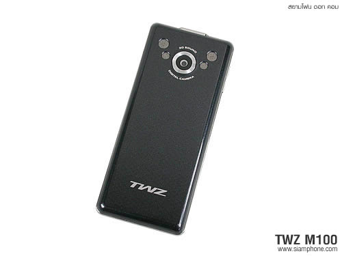 TWZ M100 - ทีดับบลิวแซด