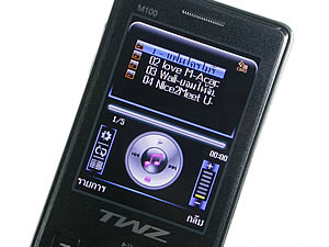 TWZ M100 - ทีดับบลิวแซด