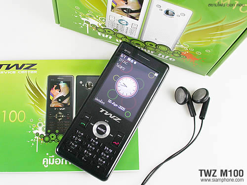 TWZ M100 - ทีดับบลิวแซด