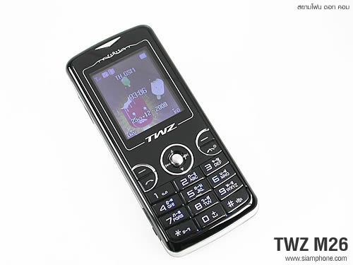 TWZ M26 - ทีดับบลิวแซด 